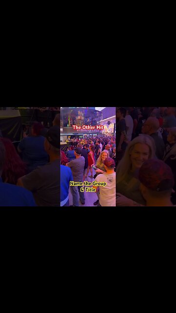 Close your eyes and see if you could name this group without looking below at the title ￼