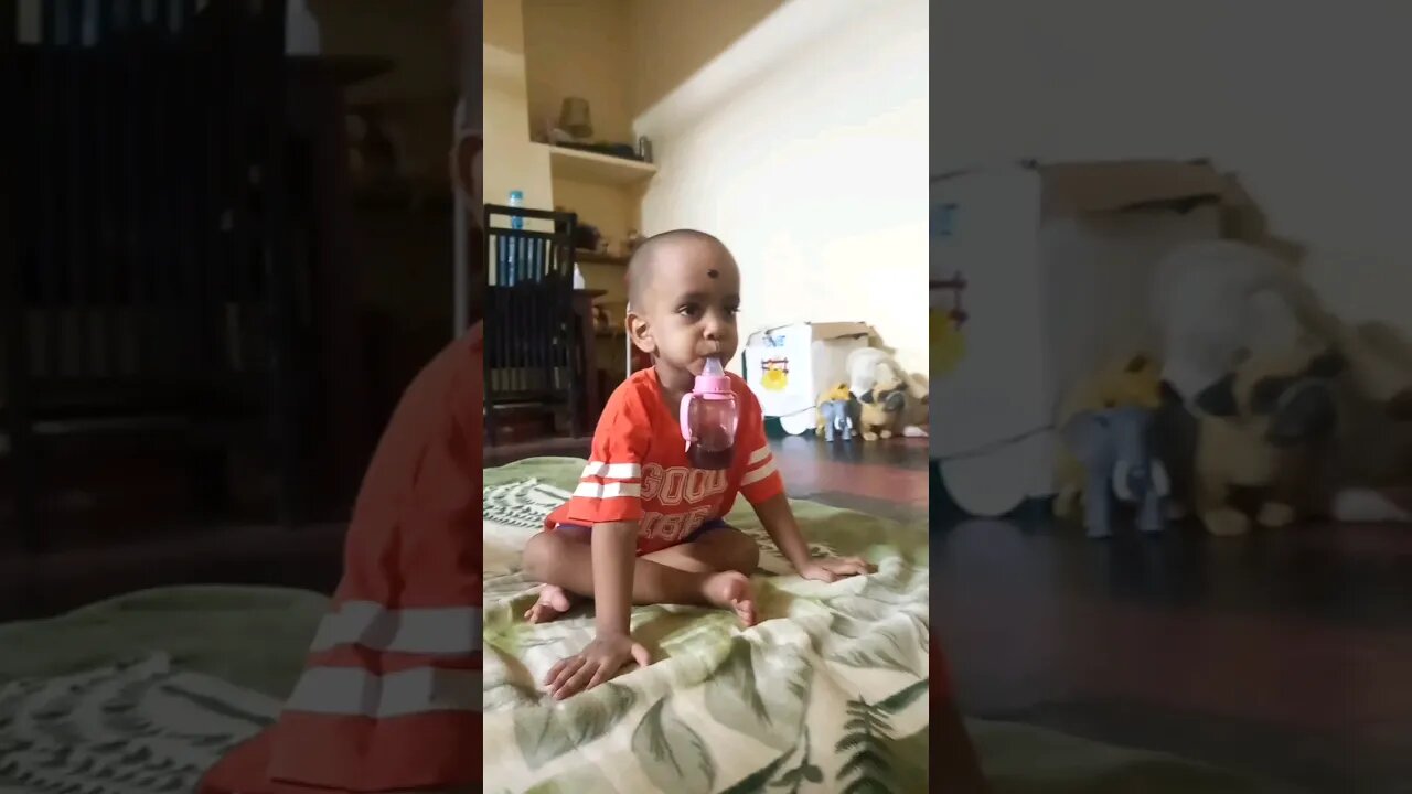 Feeding Bottle