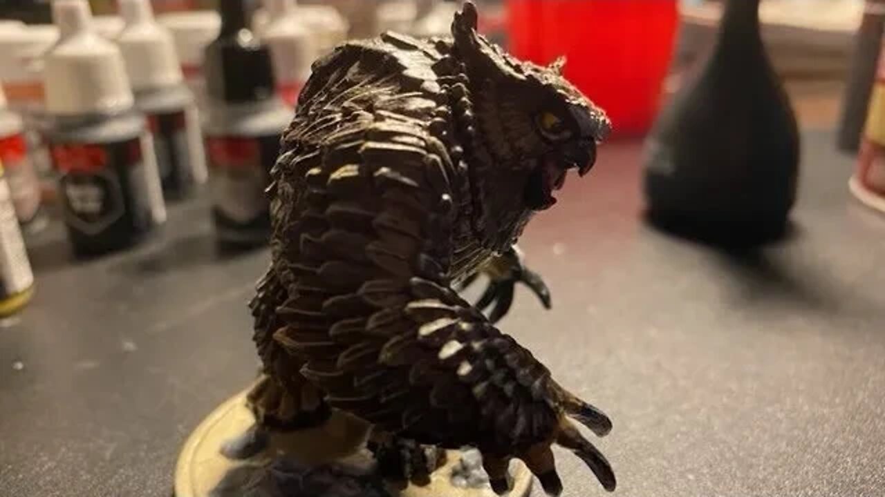 Masculine Geek #195 | Live-Stream D&D Mini Painting