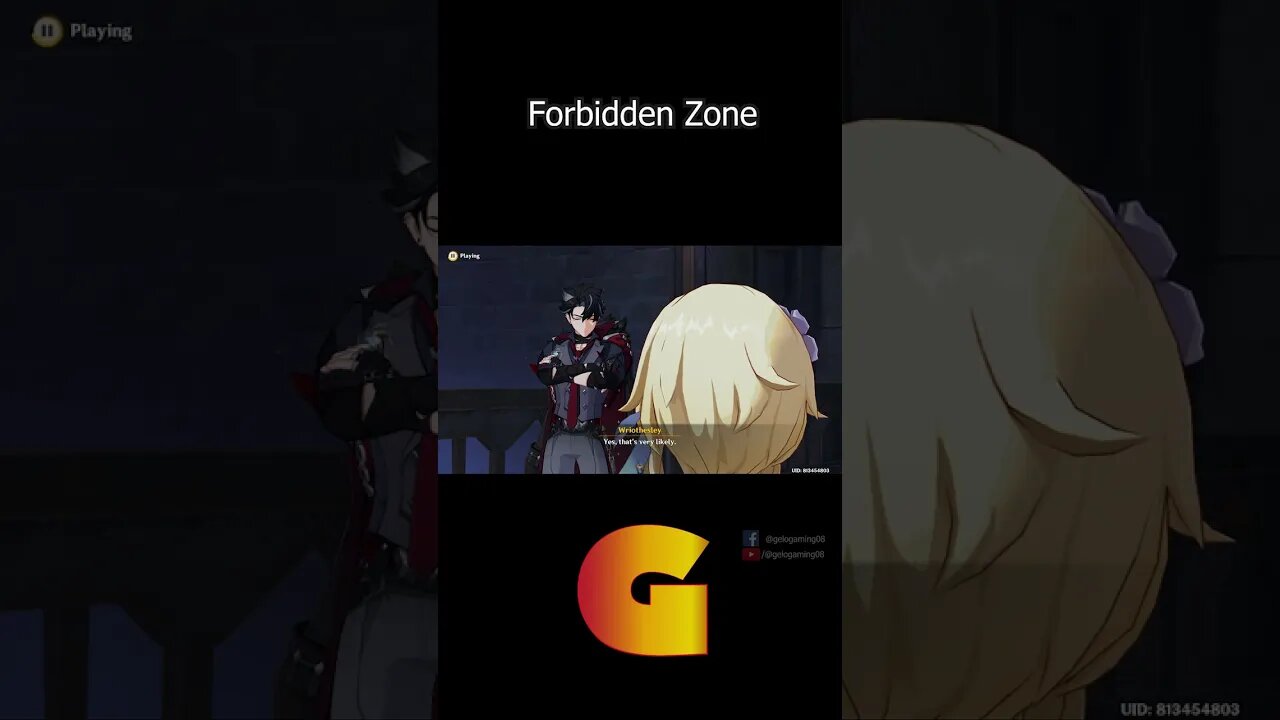 [Shorts] The Forbidden Zone Part 3