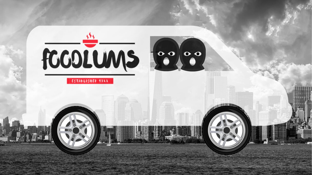 The Foodlums Episode One