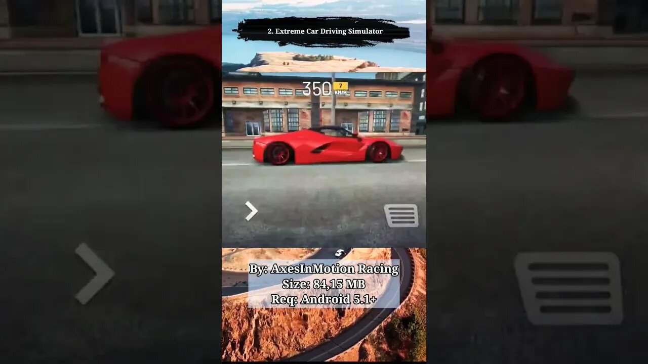 Game Simulator Mobil Terbaik yang Seru untuk Dimainkan