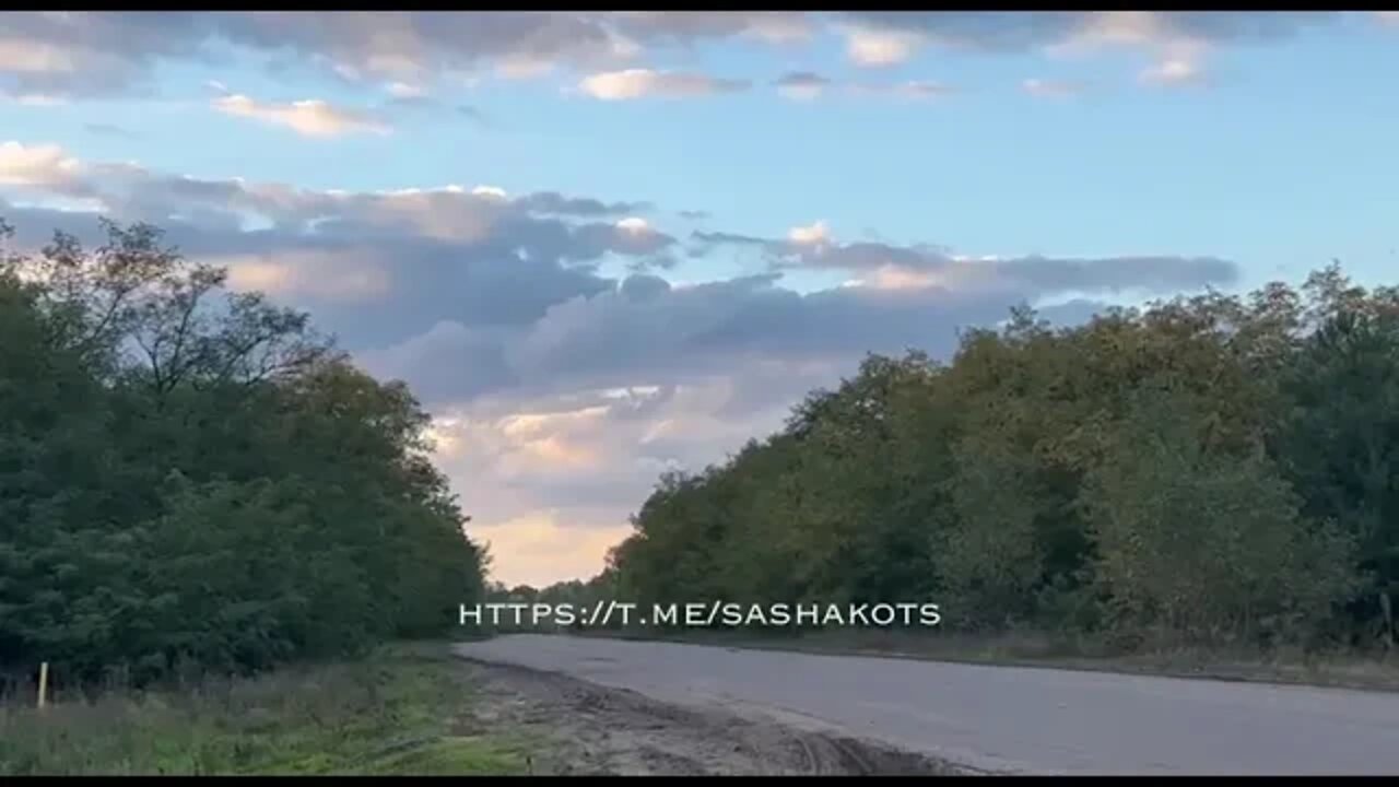 Russian bombers on the Kremen direction