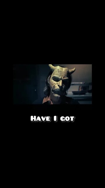 The Black Phone, Amazon Prime | 10 Second Review! | #theblackphone #shorts