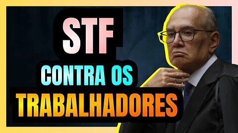 STF forma MAIORIA para retorno do IMPOSTO SINDICAL para TODOS OS TRABALHADORES