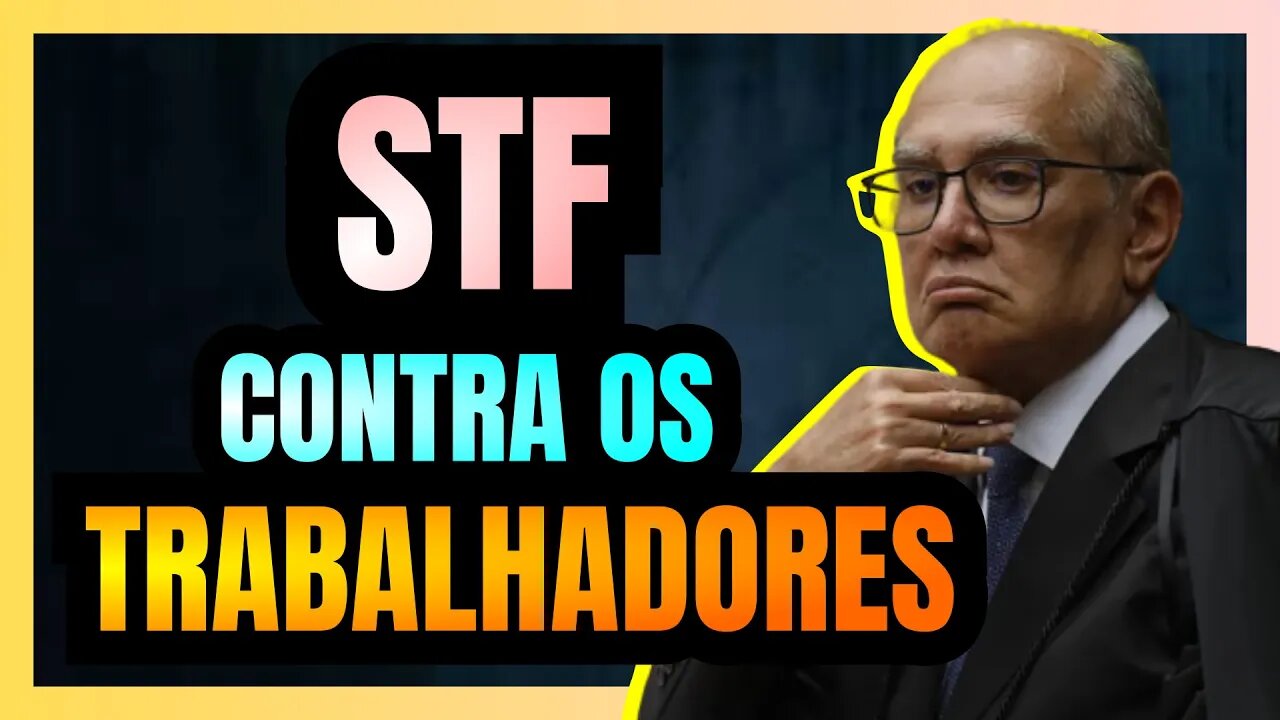 STF forma MAIORIA para retorno do IMPOSTO SINDICAL para TODOS OS TRABALHADORES