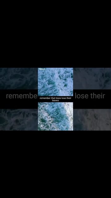 If you think you are losing everything....