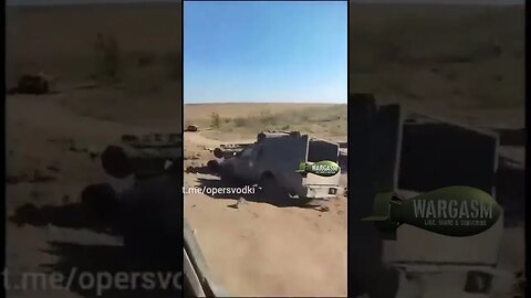 Second destroyed British Challenger 2 tank