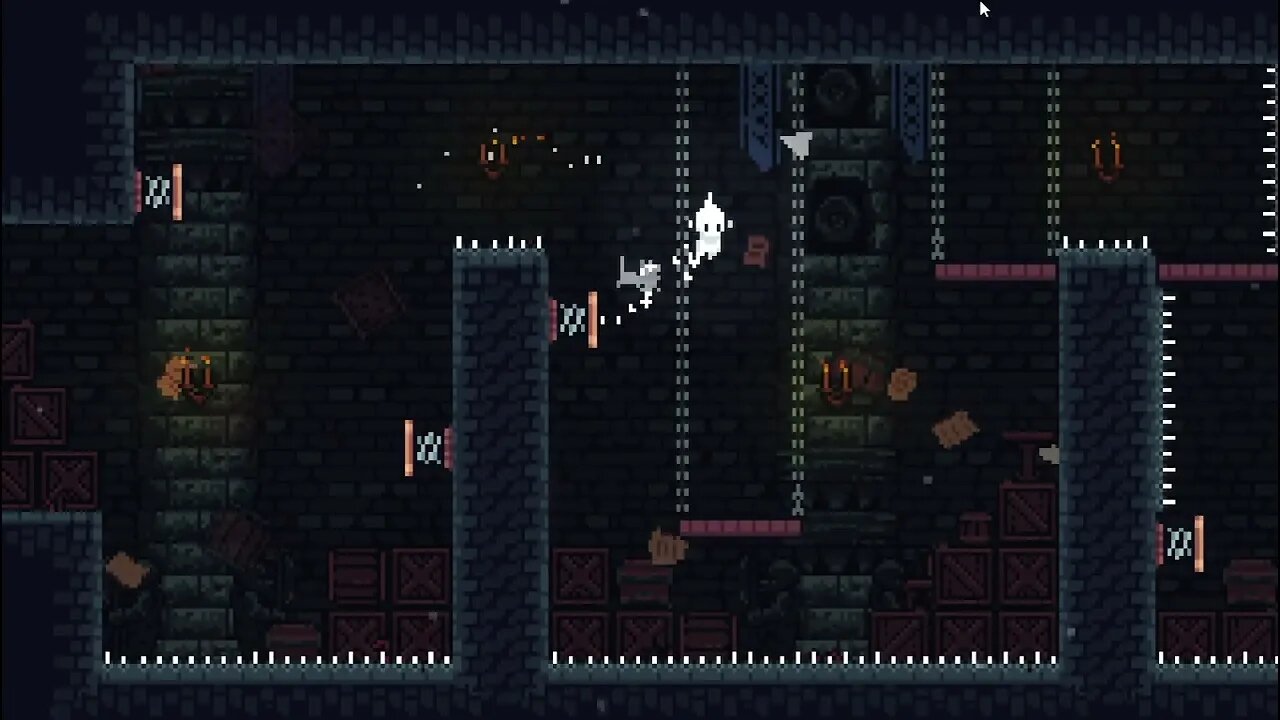Memori (Steam demo, gameplay)