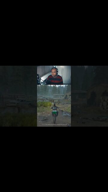 QUE MARAVILHA DE JOGO | Days Gone #DaysGone #Shorts