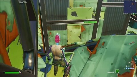 Session 1: Fortnite (Unarmed Formal Exercises) - Part 13 -