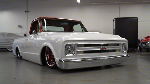 Chevy C10