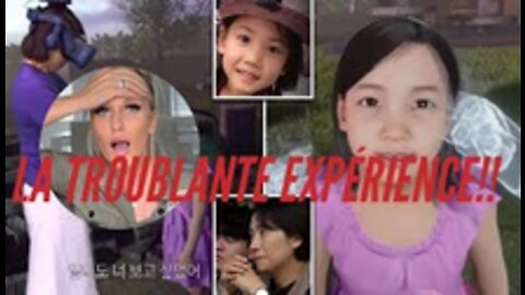 UNE ENFANT MORTE REINCARNEE DANS LE METAVERSE !!