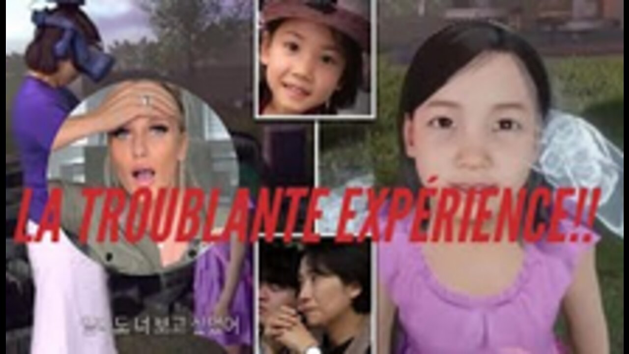 UNE ENFANT MORTE REINCARNEE DANS LE METAVERSE !!