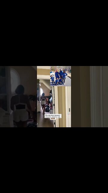 LaTRUTH Ole Lady Mad Because He Won’t Adopt HER Kids