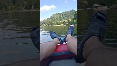 COLIBIȚA LAKE ASMR