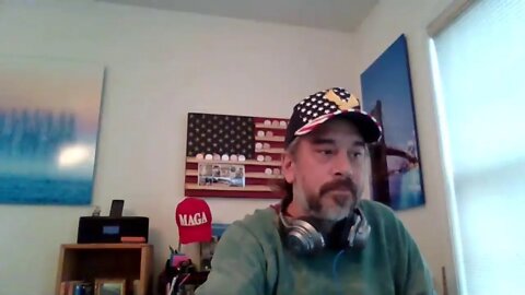 Going Live covering COnvoy news and watching lIve Louder with Crowder coverage