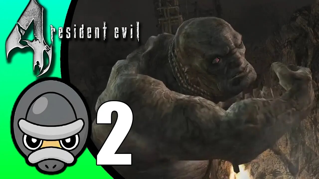 Resident Evil 4 // Part 2