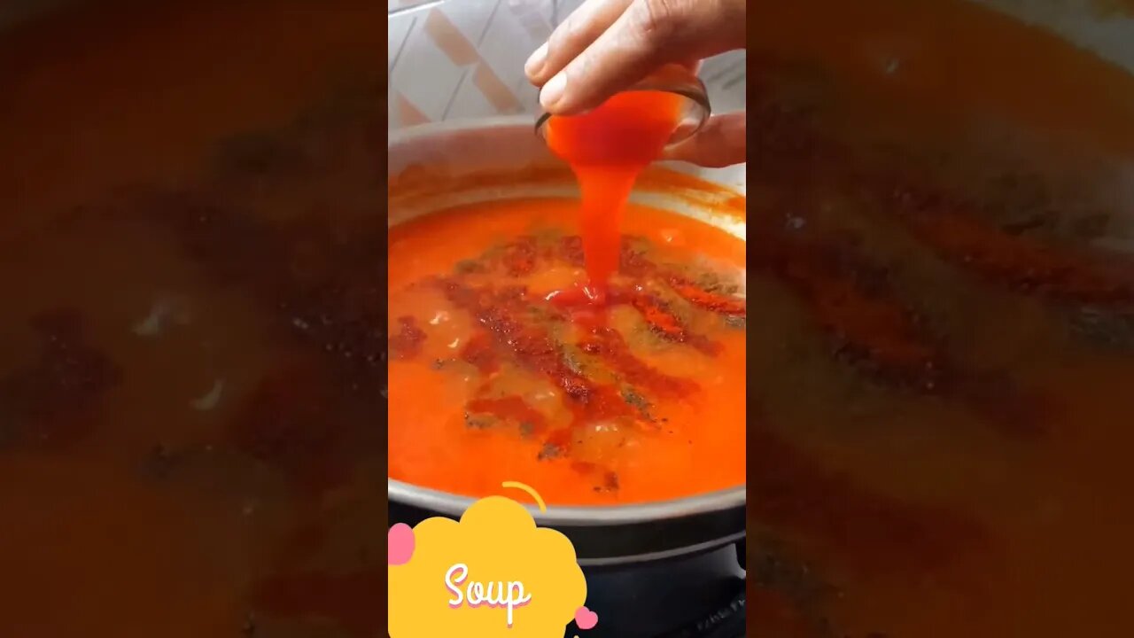 Hot Soup for evening cravings #soup #recipe #shorts #recipe #tasty #snackstime