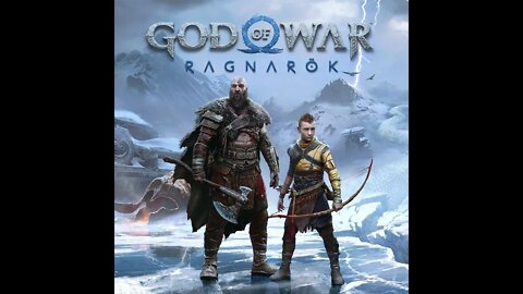 Some more let's play God of War Ragnarok PS5