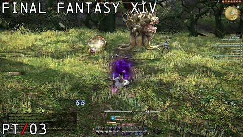 Final Fantasy XIV | Level 27 Thaumaturge New Player