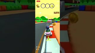 Mario Kart Tour - Today’s Challenge Gameplay (Sky Tour Day 2)