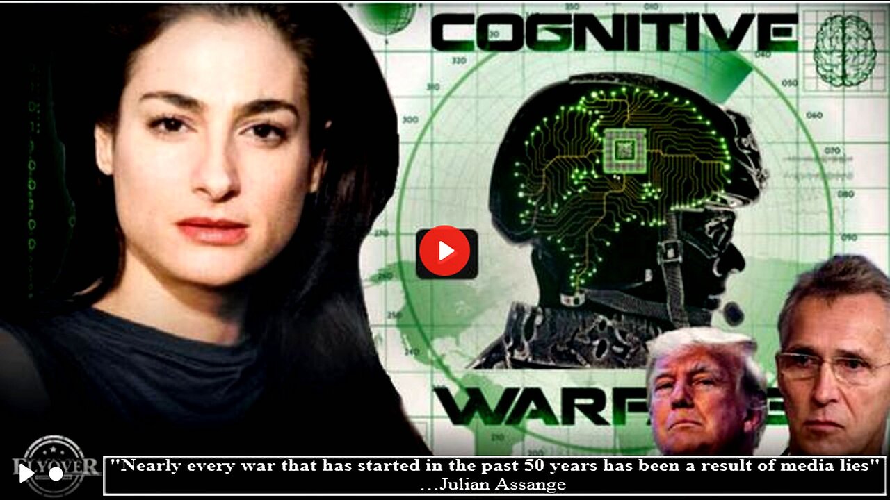 COGNITIVE WARFARE | Battle of the Minds | Trump, Military, NATO, Ukraine, FBI - Mel K