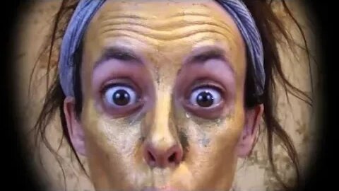 Gold On Your Face