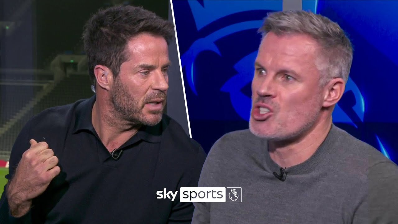 Carra and Redknapp DISAGREE discussing Liverpool's expiring contracts 👀