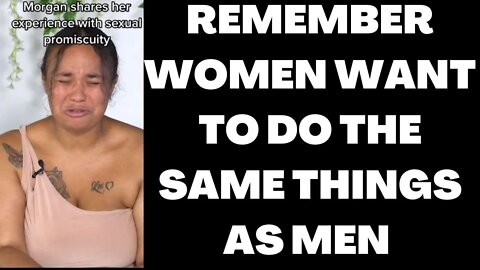 |NEWS| Women Are what they Attract