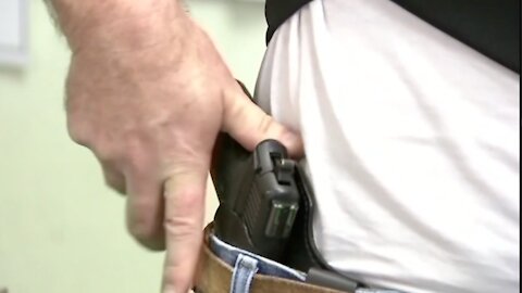 In-Depth: Ohio House Bill 99 raises debate over armed school security training