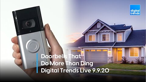 Video Doorbell Scorecard