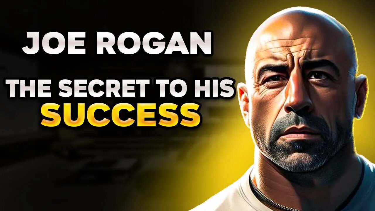 The REAL Reason Why Joe Rogan Has The #1 Podcast..