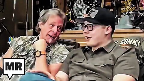 Ted Nugent's Vile Attack On Obama STUNS Kyle Rittenhouse