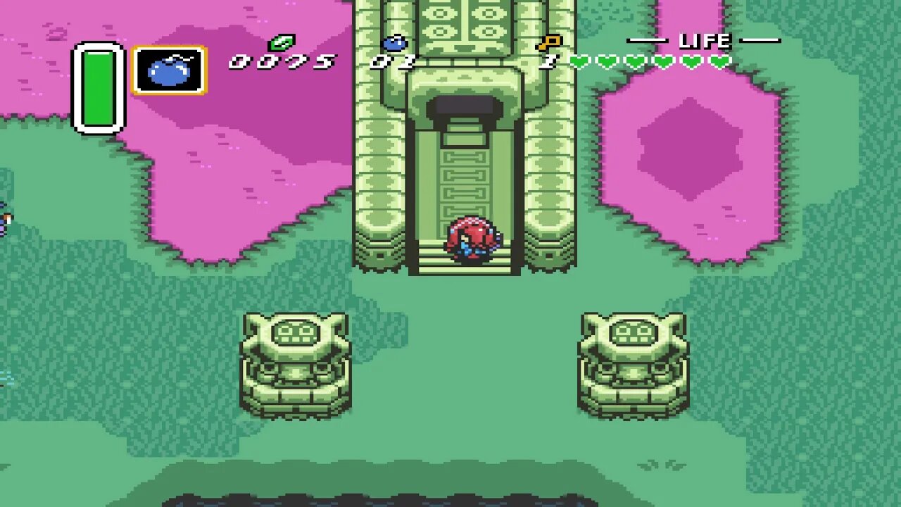 A Link To The Past Randomizer (ALTTPR) - Retro All Dungeons