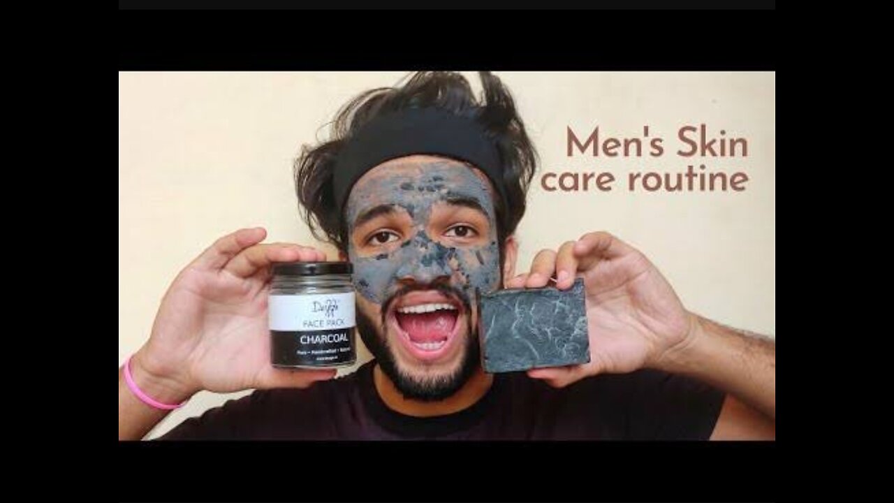 Best Skin Care Routine For Men