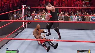 wwe 2k22 my faction Proving Grounds part 243