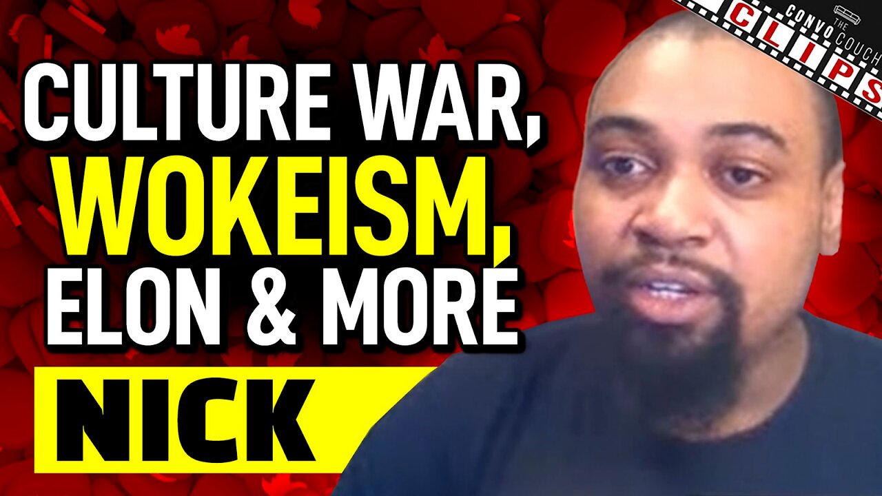Culture Wars, Wokeism, Elon & More with RBN's Nick (Socialist MMA)