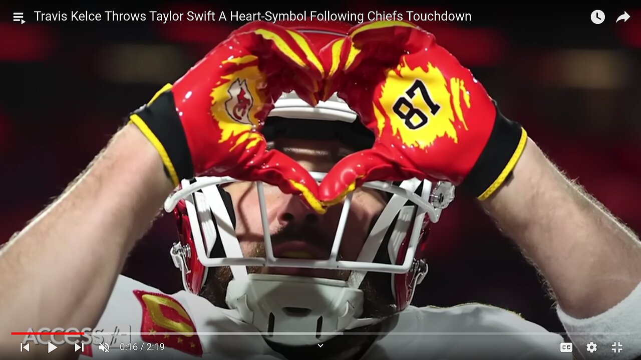 NFL Rigged For Chiefs,Pat Mahomes,Taylor Swift,Marxism