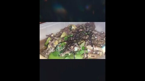Date night with a special message at End