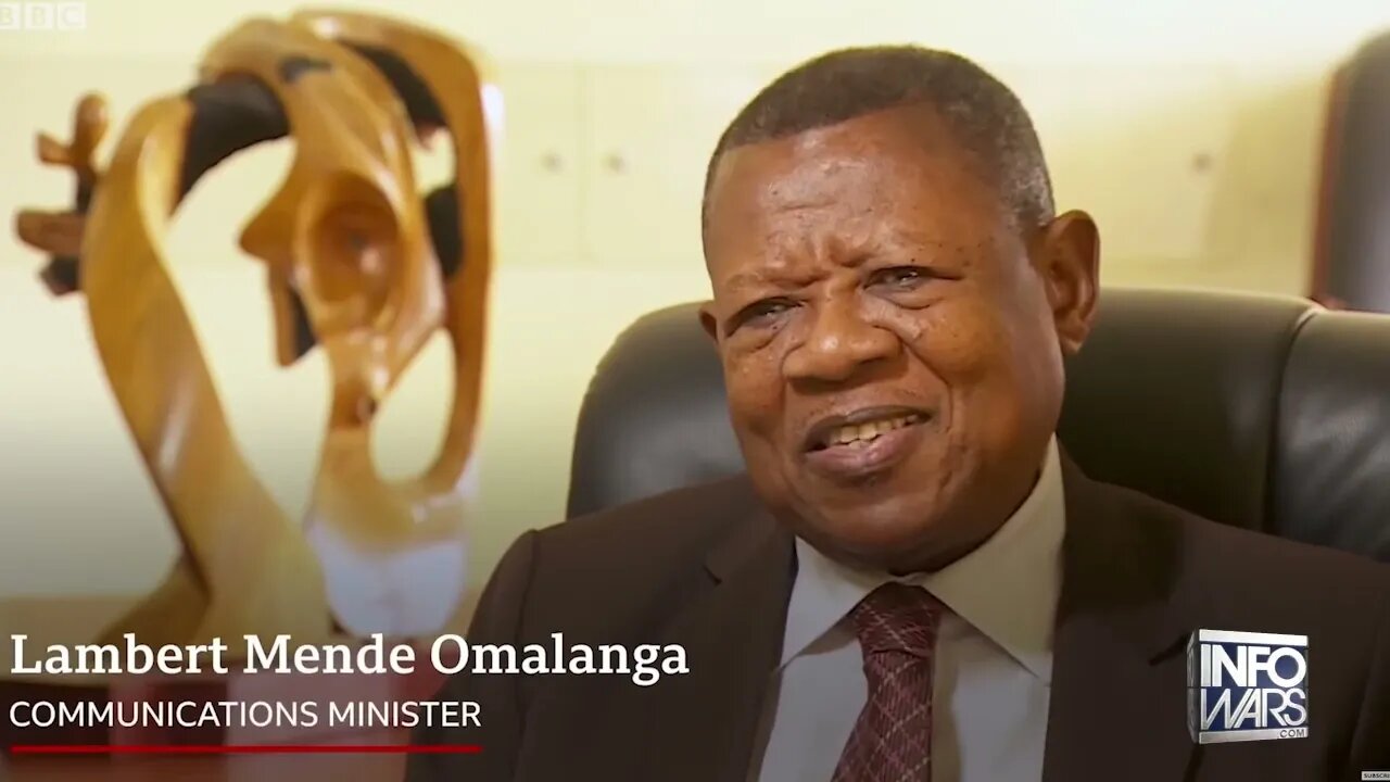 Chicoms💥And UN Rape🤬Africa💥🤬😡🤬