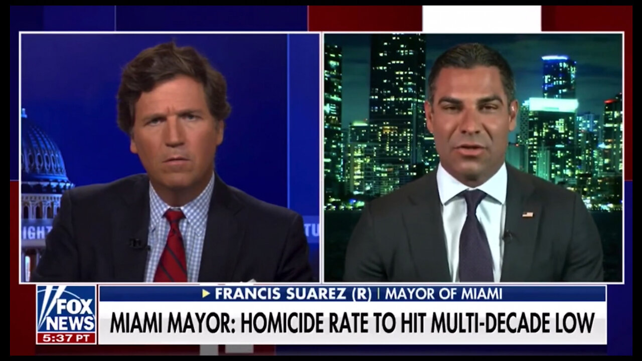 Florida Making All Leftist States Look Foolish / That’s Why MSM Doesn’t Report It