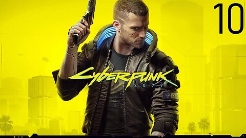 Cyberpunk 2077: Walkthrough/Gameplay (Xbox Series X)-Part 10