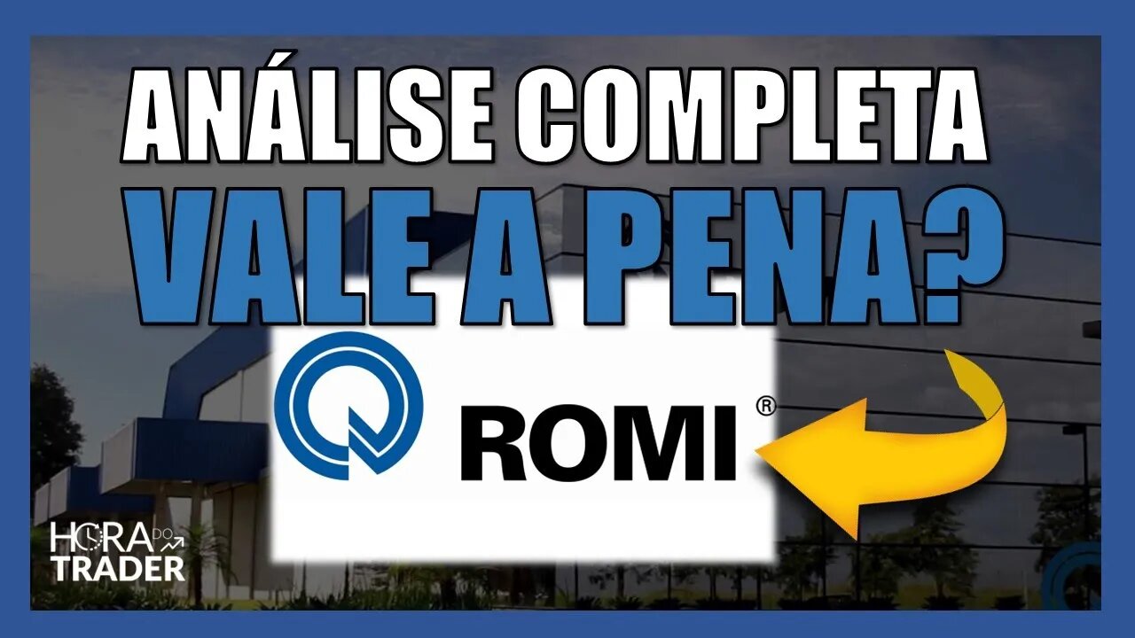 DIVIDENDOS RANI3: AINDA VALE A PENA INVESTIR EM INDÚSTRIAS ROMI (RANI3)? ANÁLISE COMPLETA