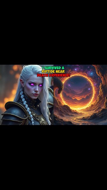 I SURVIVED a Riptide Near Death Experience!