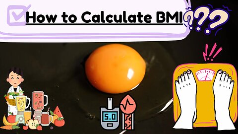 What is BMI? Formula, Calculation & WHO Categories Explained | Novice Medic