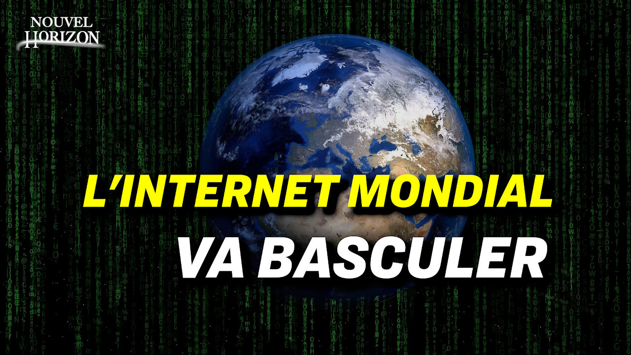 Les serveurs mondiaux bientôt contrôlés par la Chine ; les pédocriminels ne peuvent plus se cacher