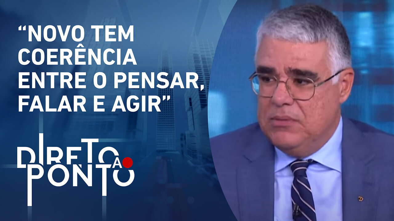 Como Novo está se estruturando para eleições de 2024 e 2026? Girão explica | DIRETO AO PONTO