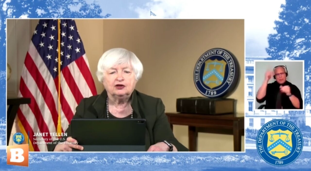 LIVE: Treasury Sec. Janet Yellen Discussing "Urgent Response" to "Global Food Security Crisis"...