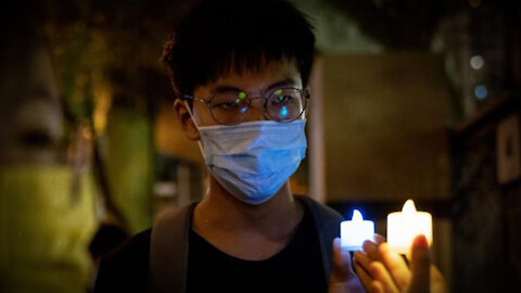 HIGHLIGHTS - Sign of the Times Tiananmen Square Anniversary Vigil Banned